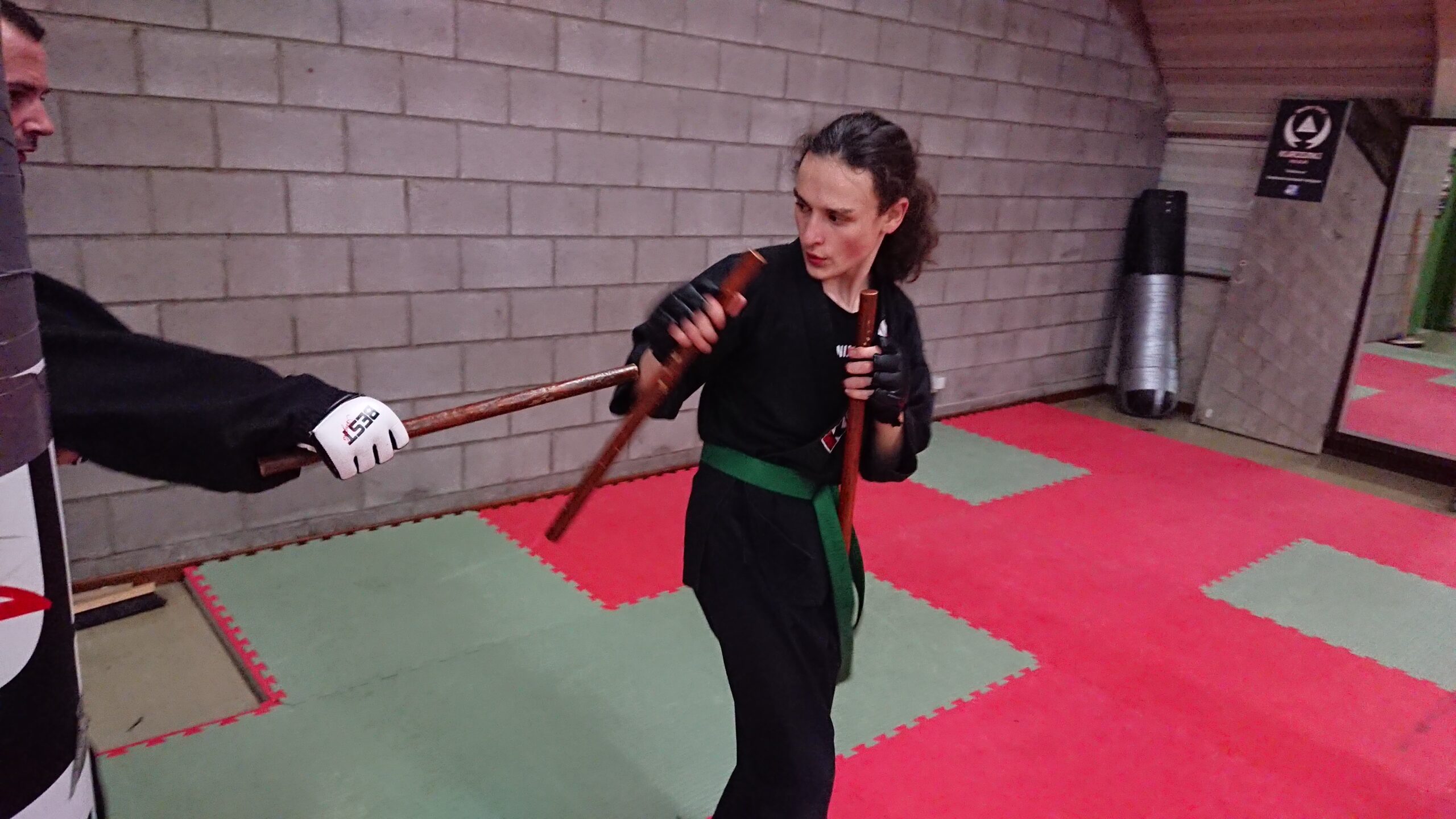 Kumite Club Kojin Kempo 246