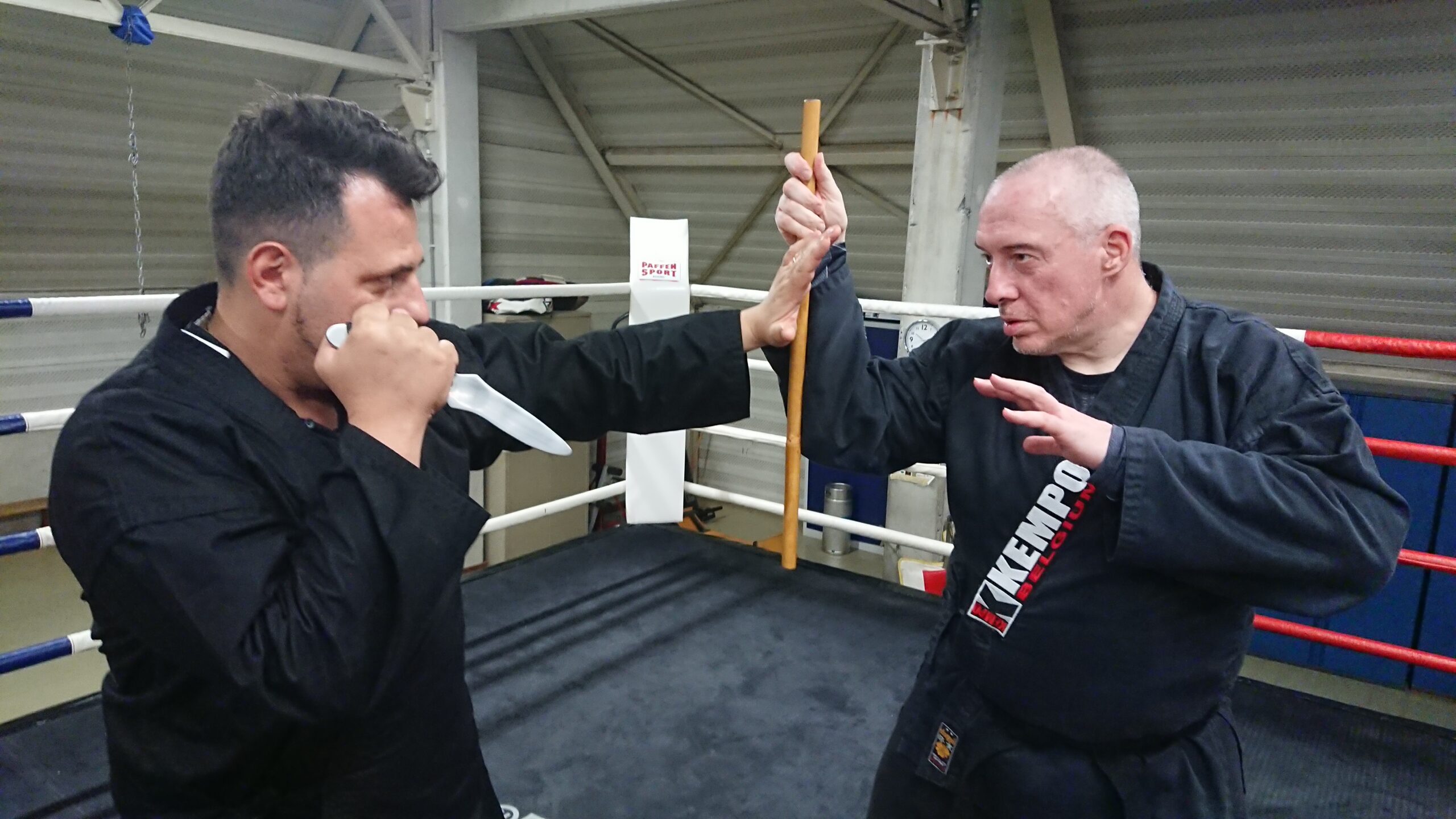 Kumite Club ceinture noire 001