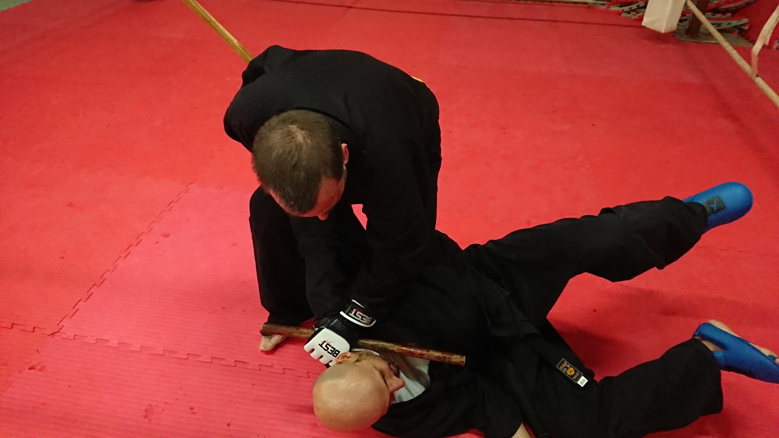 Kumite Club ceinture noire 002