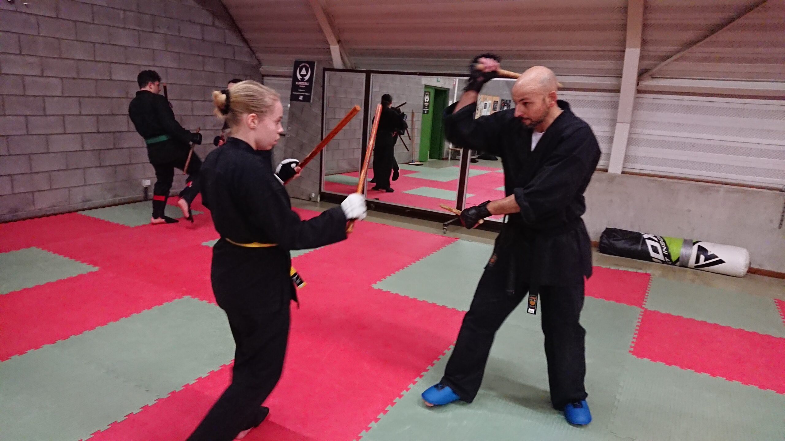 Kumite Club ceinture noire 004
