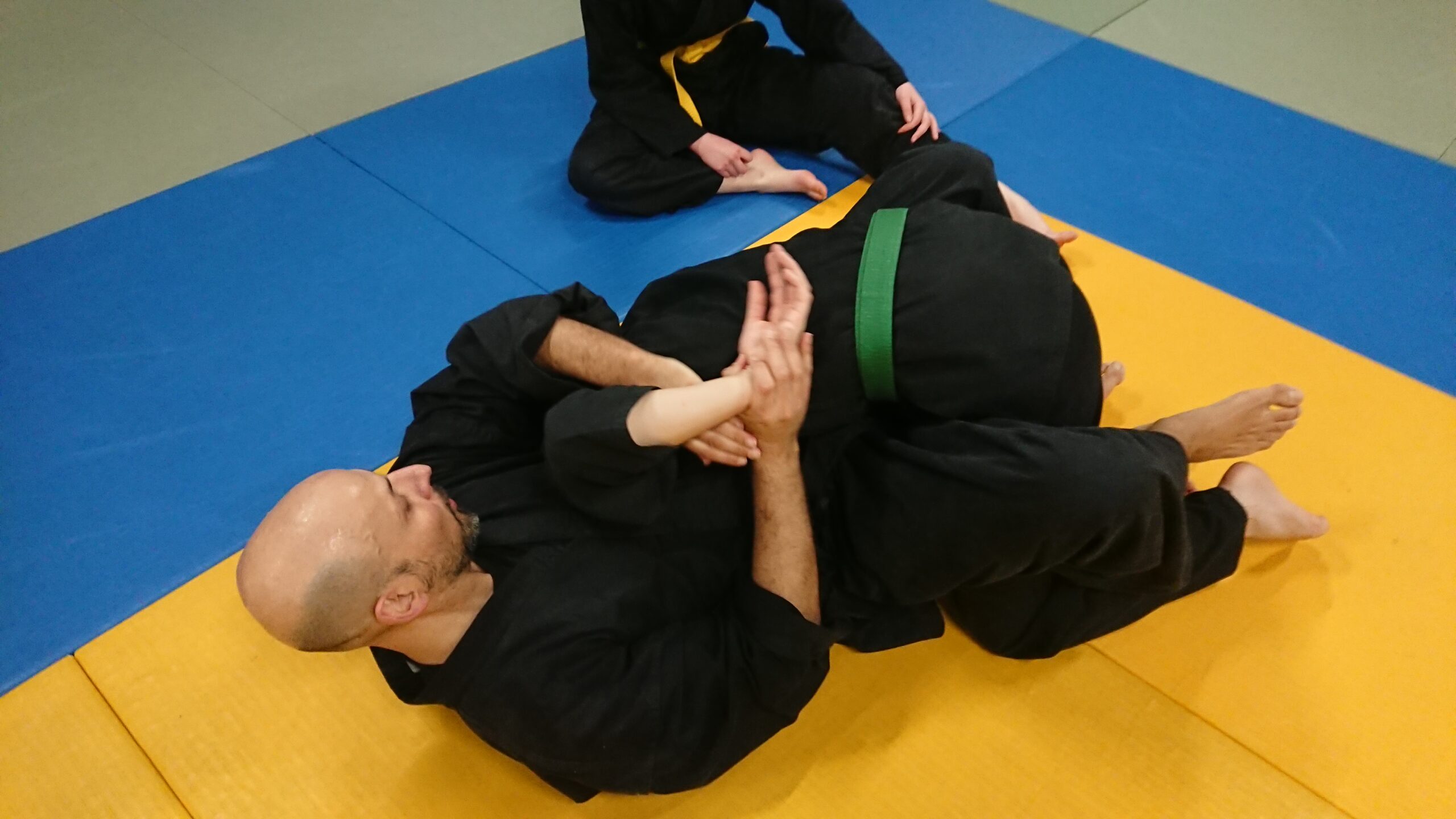 Kumite Club ceinture noire 007