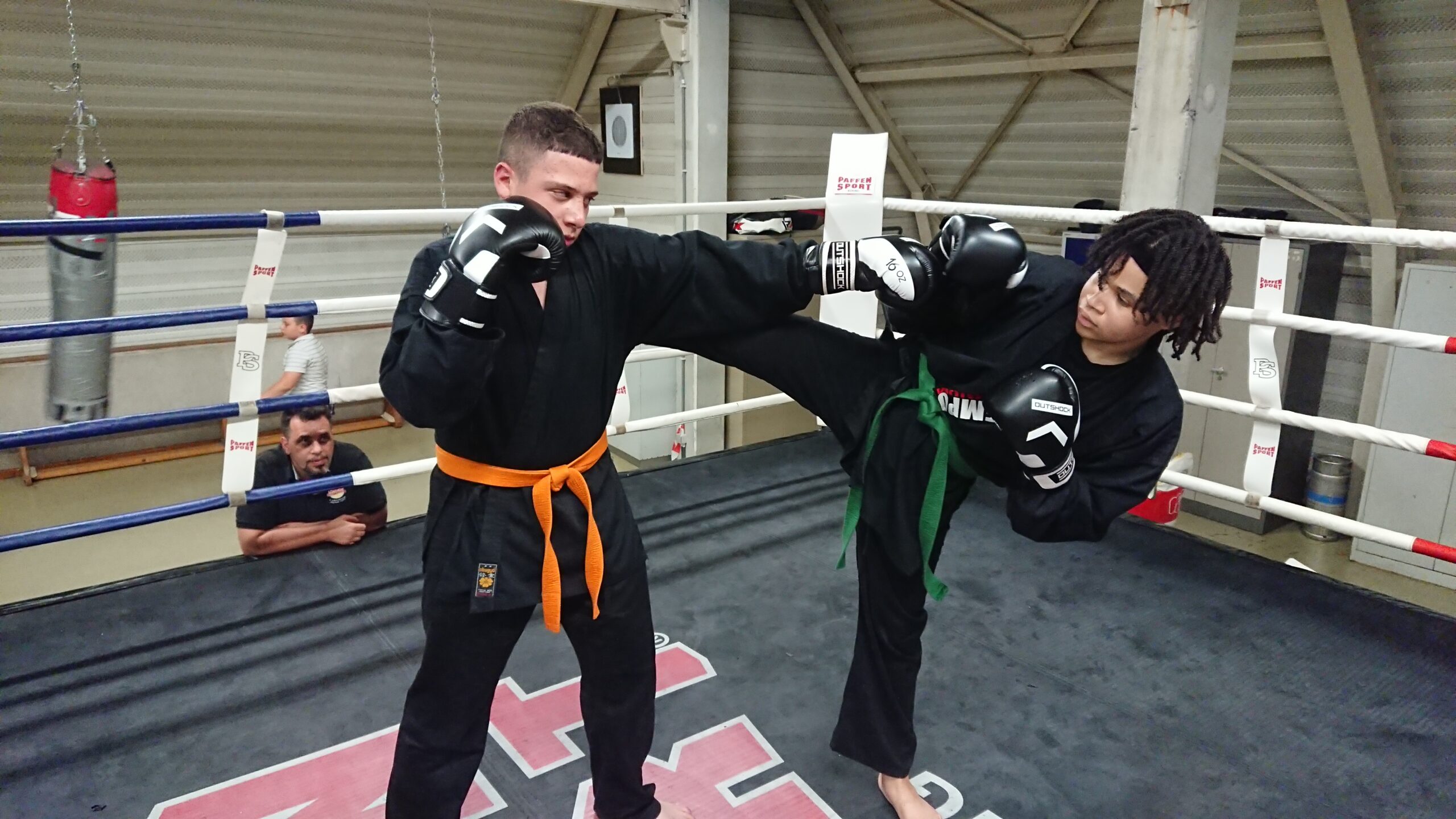 Kumite Club ceinture verte 004