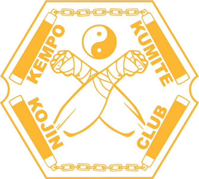 kumite full logo jaune